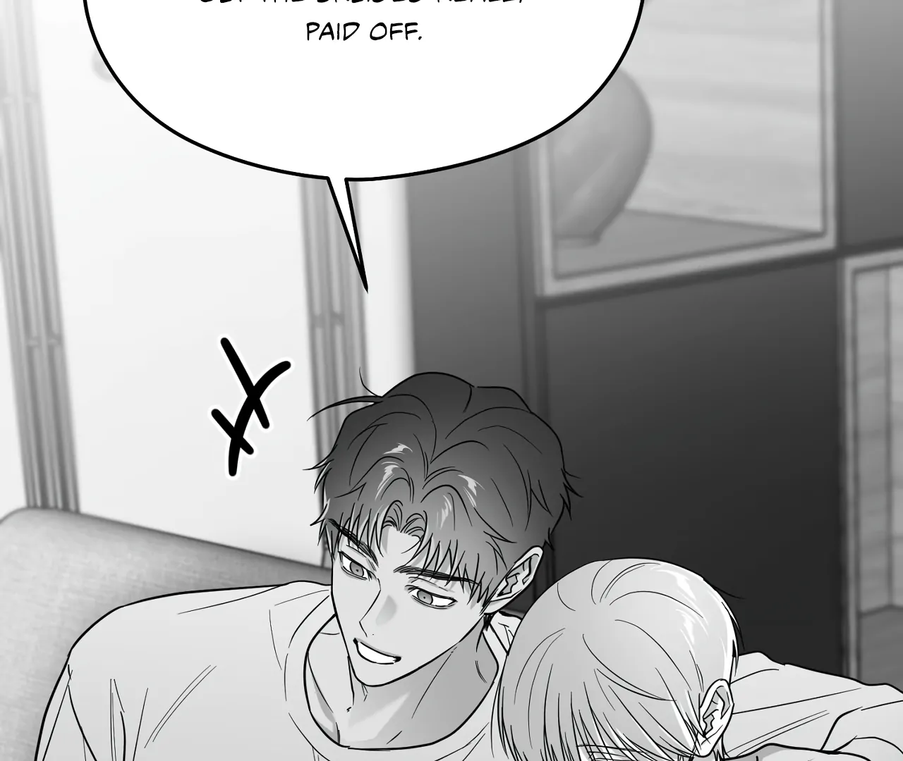 Non-Zero Sum (UNCENSORED) [Cupid Scans] - Chapter 57 manhwa