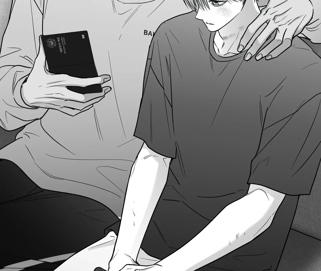 Non-Zero Sum (UNCENSORED) [Cupid Scans] - Chapter 57 manhwa