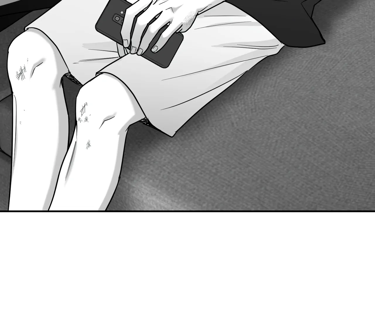 Non-Zero Sum (UNCENSORED) [Cupid Scans] - Chapter 57 manhwa