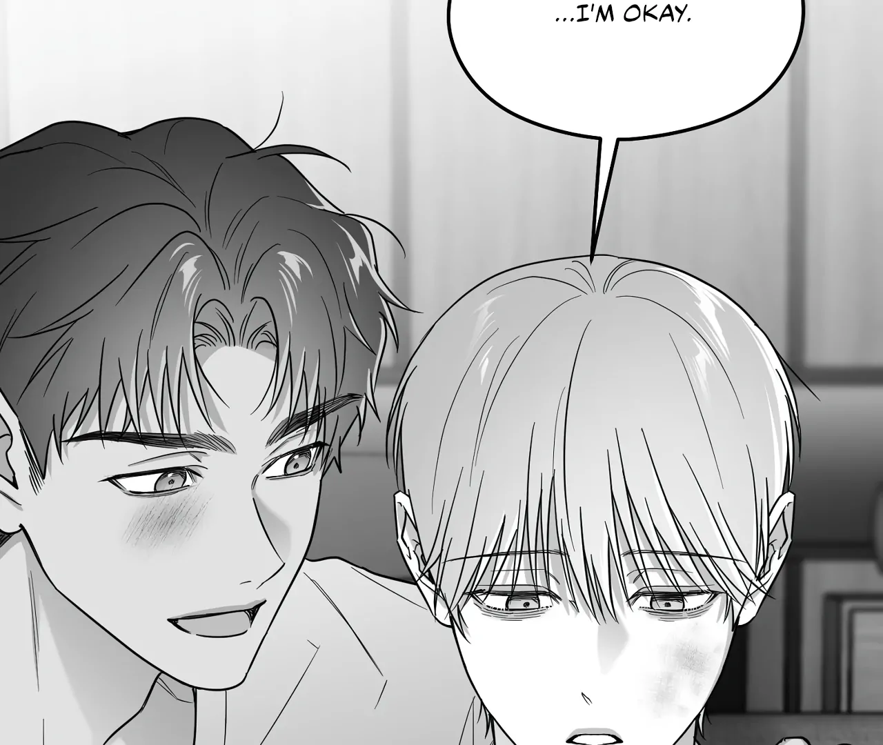 Non-Zero Sum (UNCENSORED) [Cupid Scans] - Chapter 57 manhwa
