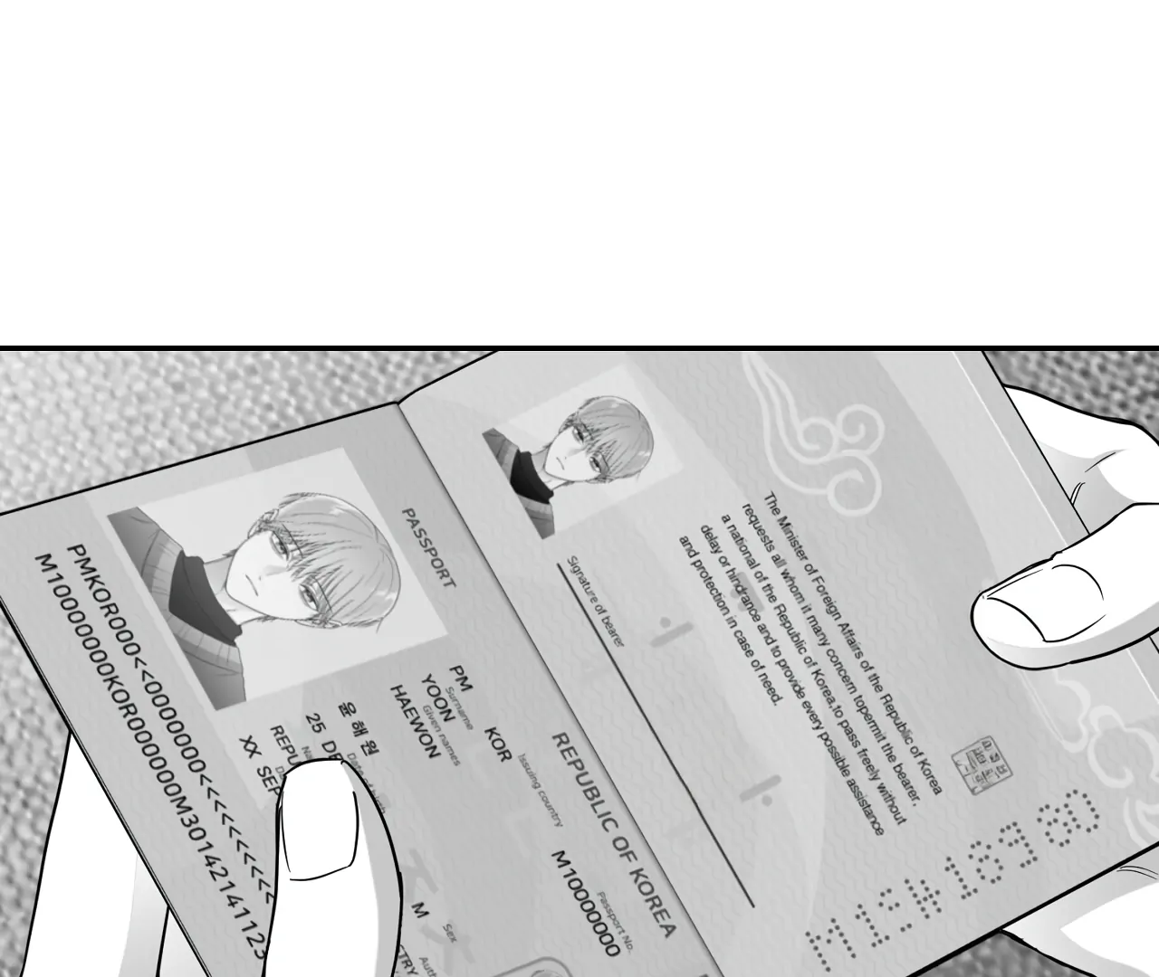 Non-Zero Sum (UNCENSORED) [Cupid Scans] - Chapter 57 manhwa
