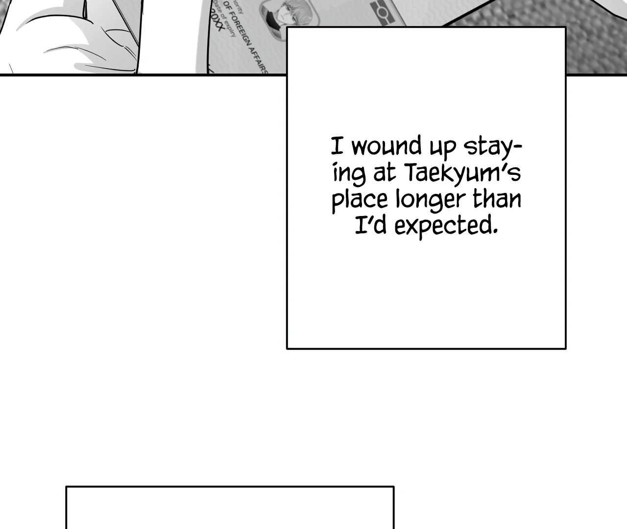 Non-Zero Sum (UNCENSORED) [Cupid Scans] - Chapter 57 manhwa