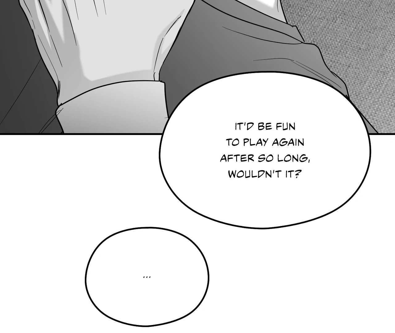 Non-Zero Sum (UNCENSORED) [Cupid Scans] - Chapter 57 manhwa