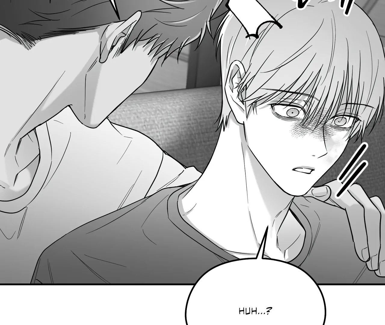 Non-Zero Sum (UNCENSORED) [Cupid Scans] - Chapter 57 manhwa