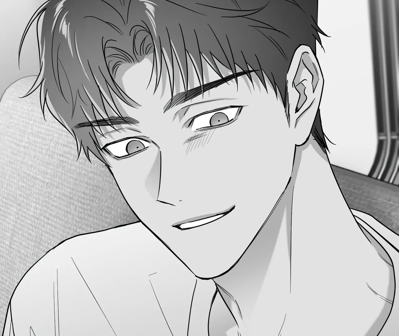 Non-Zero Sum (UNCENSORED) [Cupid Scans] - Chapter 57 manhwa