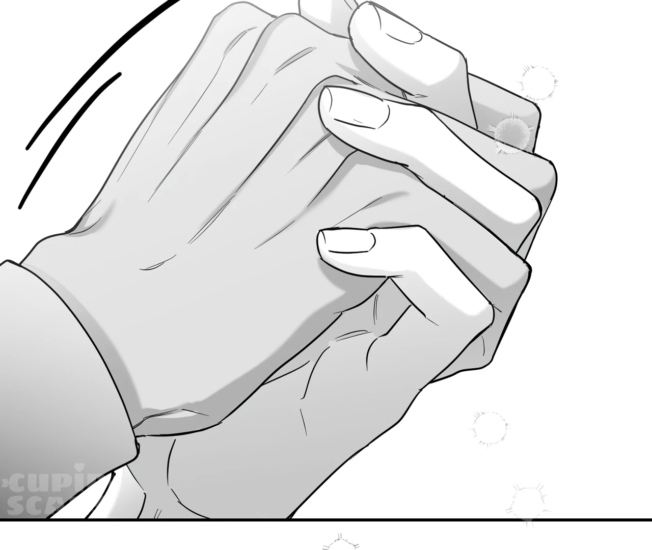 Non-Zero Sum (UNCENSORED) [Cupid Scans] - Chapter 57 manhwa