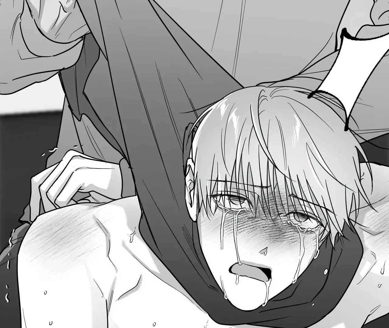 Non-Zero Sum (UNCENSORED) [Cupid Scans] - Chapter 57 manhwa
