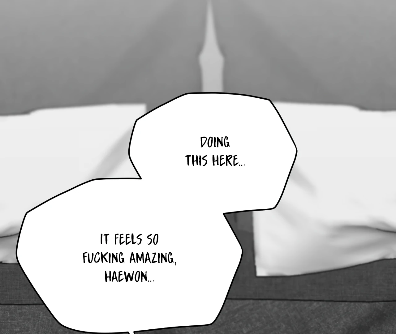 Non-Zero Sum (UNCENSORED) [Cupid Scans] - Chapter 57 manhwa
