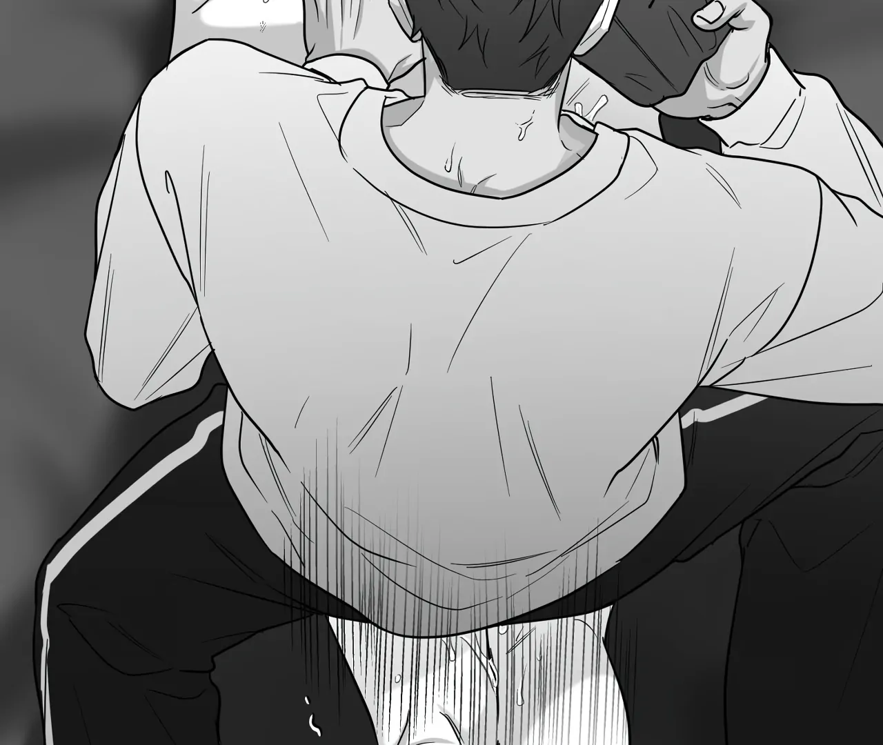 Non-Zero Sum (UNCENSORED) [Cupid Scans] - Chapter 57 manhwa