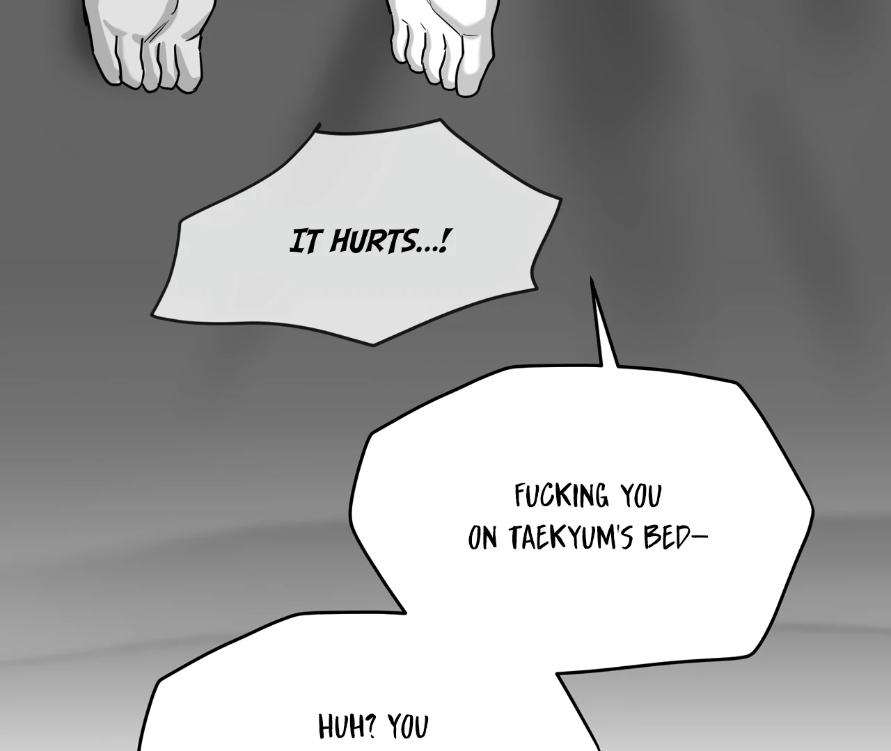 Non-Zero Sum (UNCENSORED) [Cupid Scans] - Chapter 57 manhwa