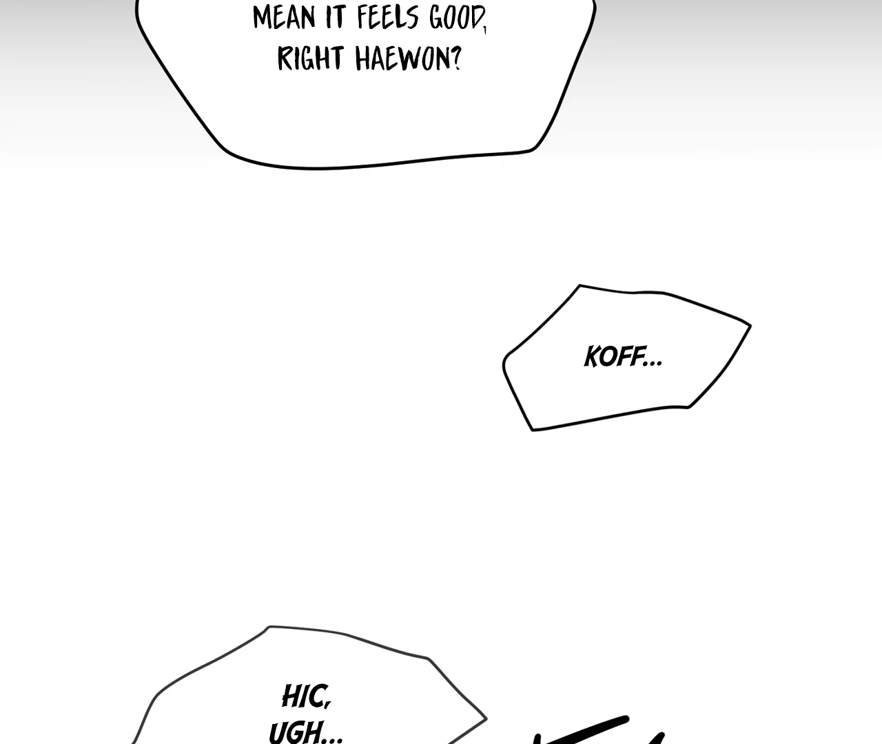Non-Zero Sum (UNCENSORED) [Cupid Scans] - Chapter 57 manhwa