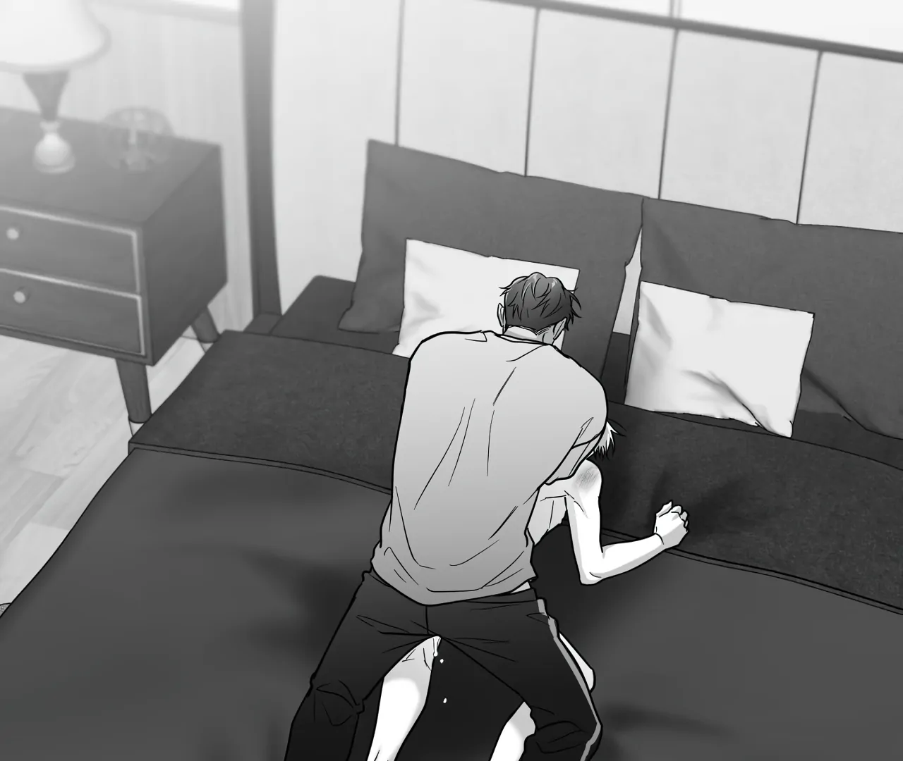 Non-Zero Sum (UNCENSORED) [Cupid Scans] - Chapter 57 manhwa