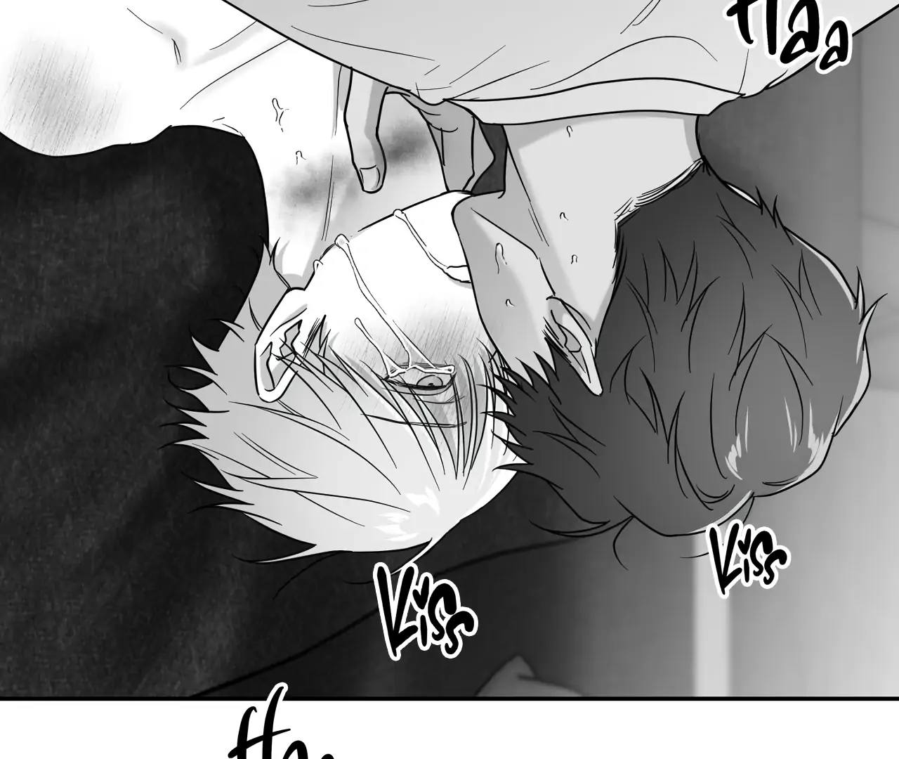 Non-Zero Sum (UNCENSORED) [Cupid Scans] - Chapter 57 manhwa