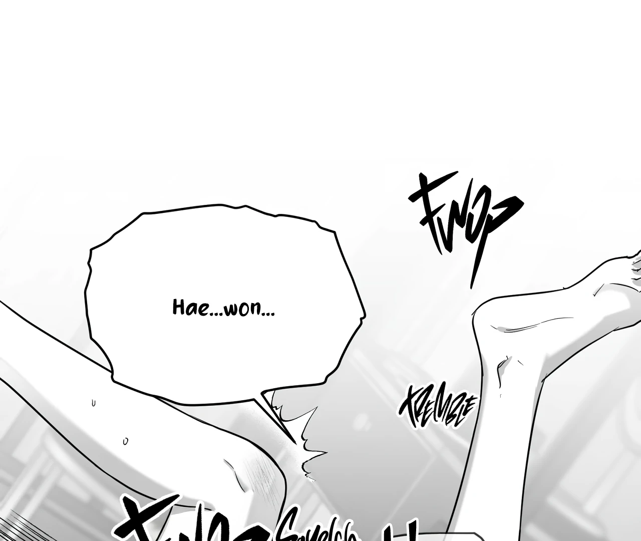 Non-Zero Sum (UNCENSORED) [Cupid Scans] - Chapter 57 manhwa