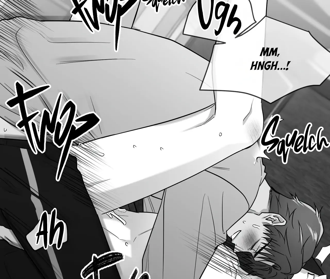 Non-Zero Sum (UNCENSORED) [Cupid Scans] - Chapter 57 manhwa