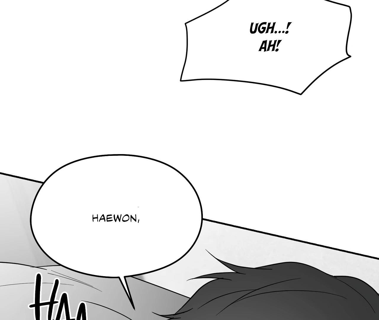 Non-Zero Sum (UNCENSORED) [Cupid Scans] - Chapter 57 manhwa