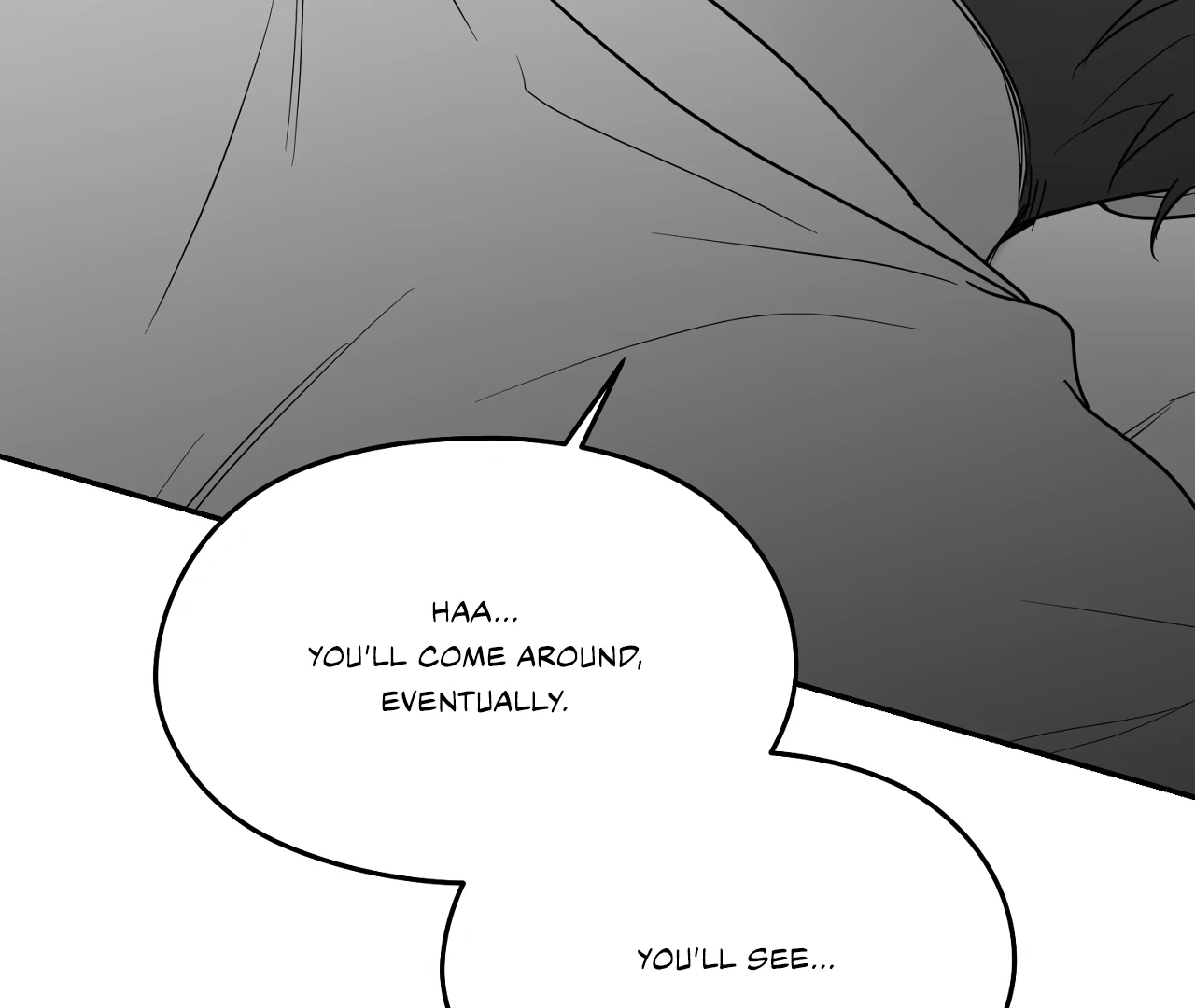 Non-Zero Sum (UNCENSORED) [Cupid Scans] - Chapter 57 manhwa