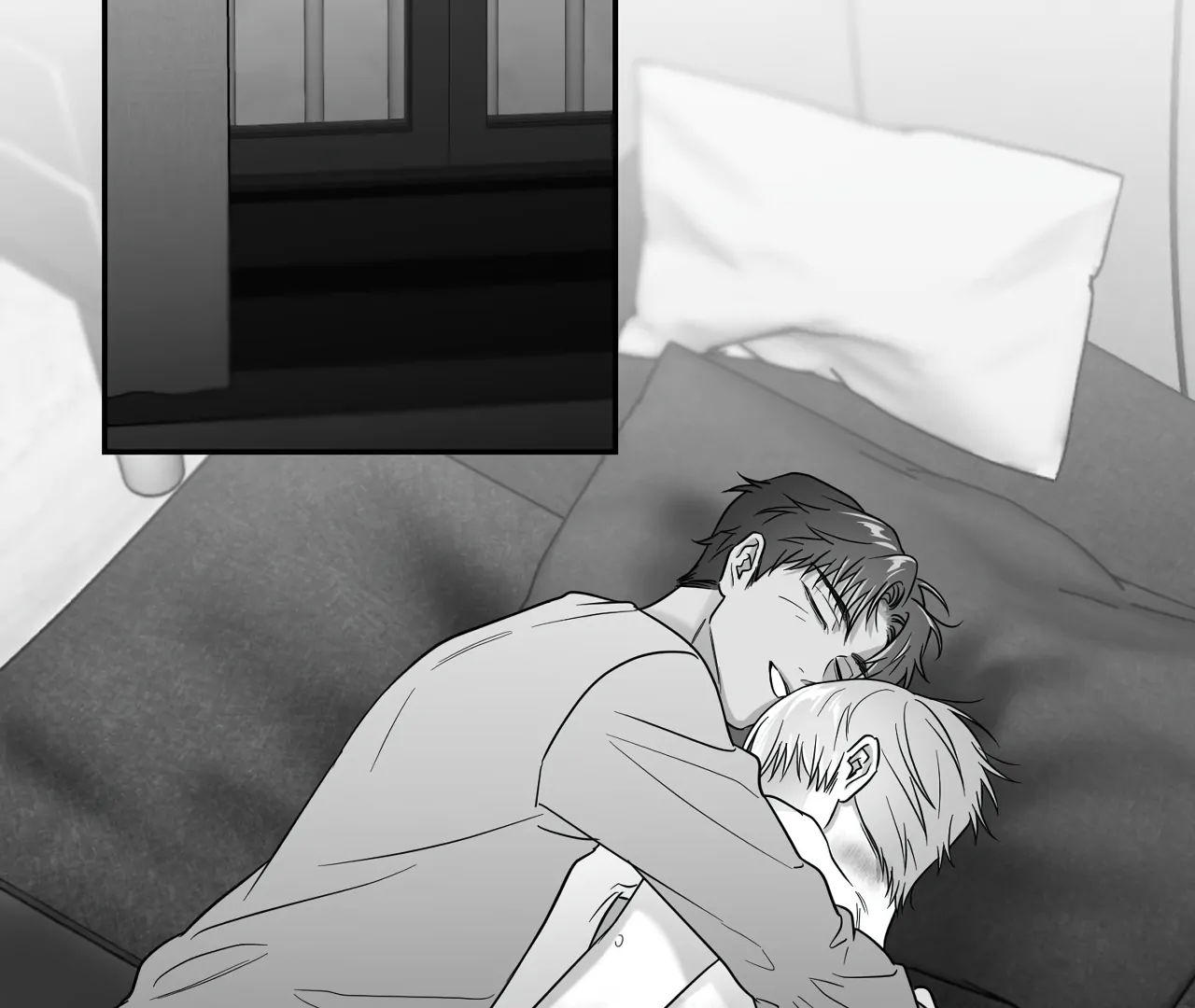 Non-Zero Sum (UNCENSORED) [Cupid Scans] - Chapter 57 manhwa