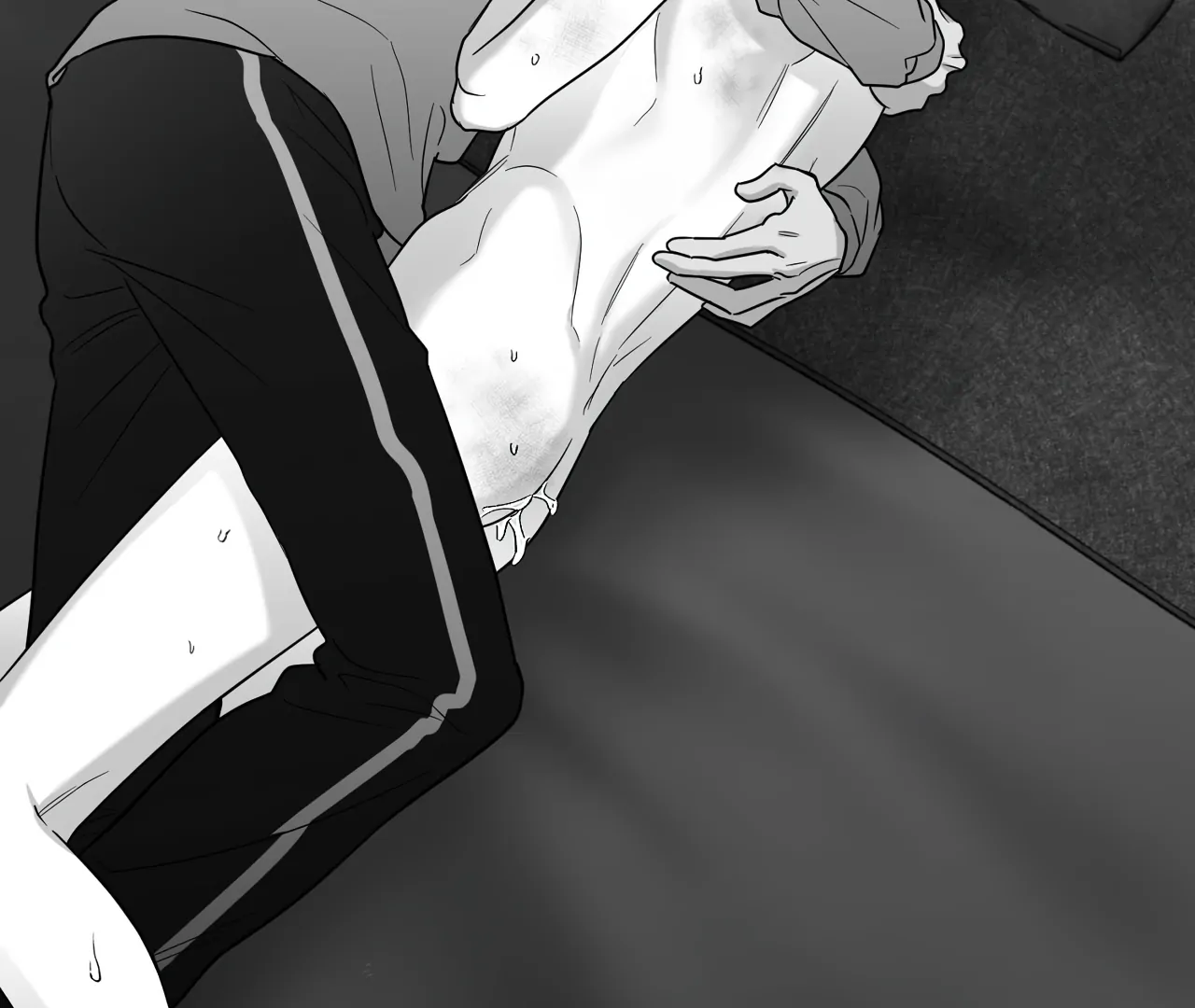 Non-Zero Sum (UNCENSORED) [Cupid Scans] - Chapter 57 manhwa