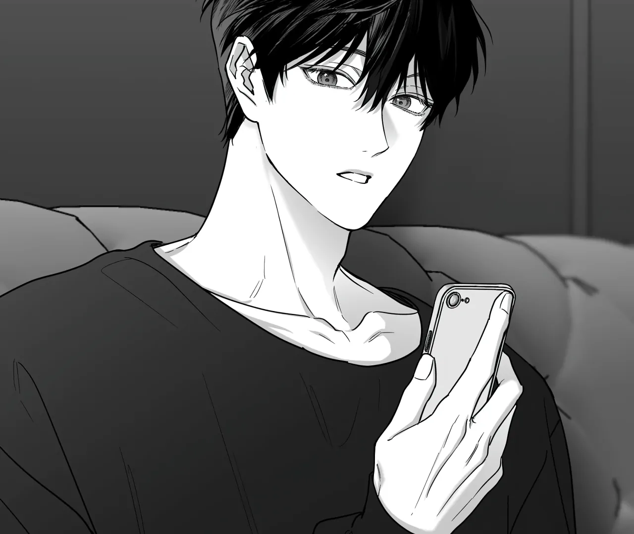Non-Zero Sum (UNCENSORED) [Cupid Scans] - Chapter 58 manhwa