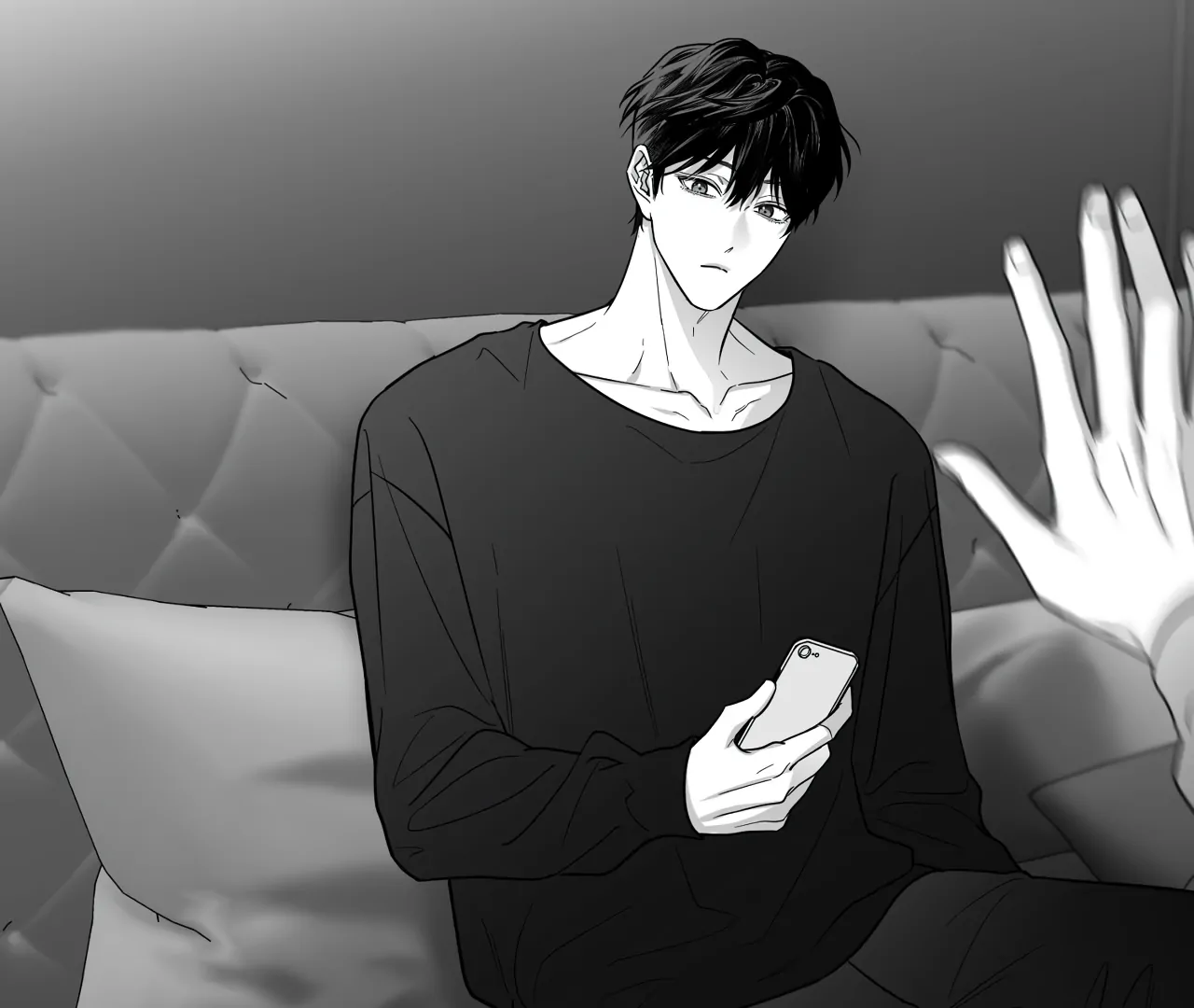 Non-Zero Sum (UNCENSORED) [Cupid Scans] - Chapter 58 manhwa