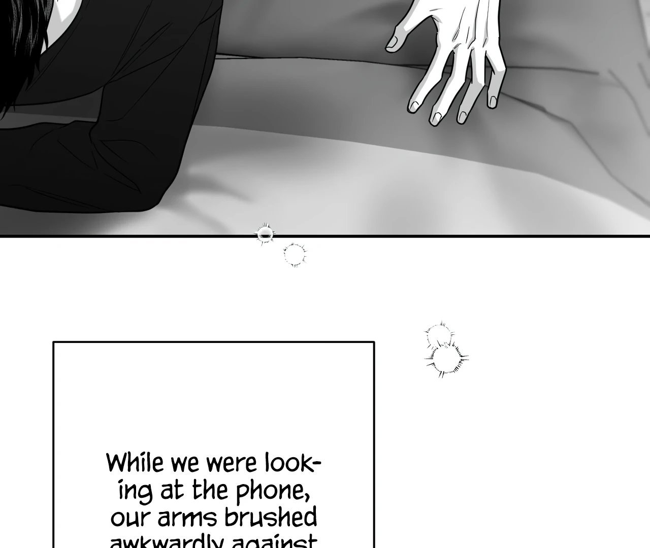 Non-Zero Sum (UNCENSORED) [Cupid Scans] - Chapter 58 manhwa