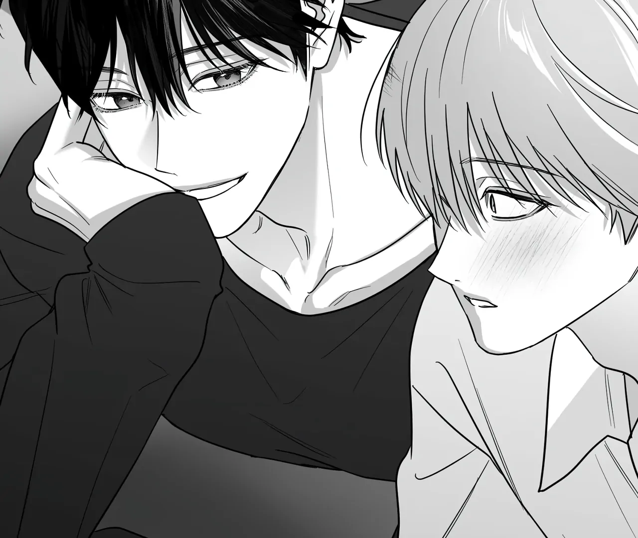 Non-Zero Sum (UNCENSORED) [Cupid Scans] - Chapter 58 manhwa
