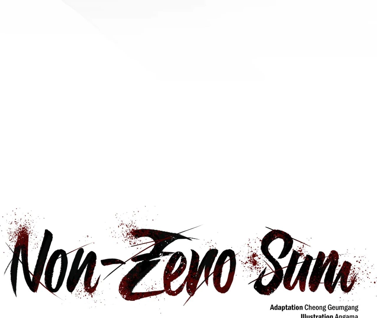 Non-Zero Sum (UNCENSORED) [Cupid Scans] - Chapter 58 manhwa