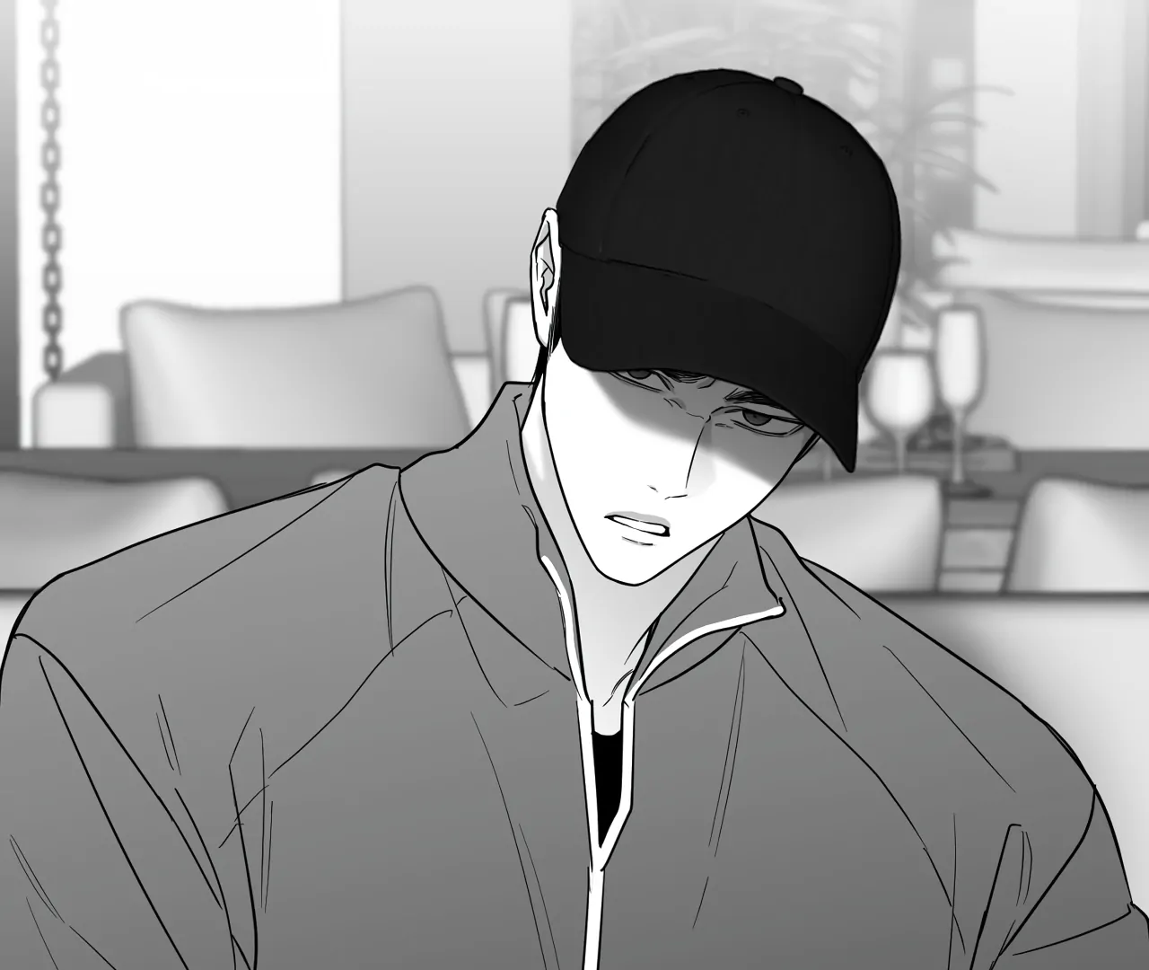 Non-Zero Sum (UNCENSORED) [Cupid Scans] - Chapter 58 manhwa