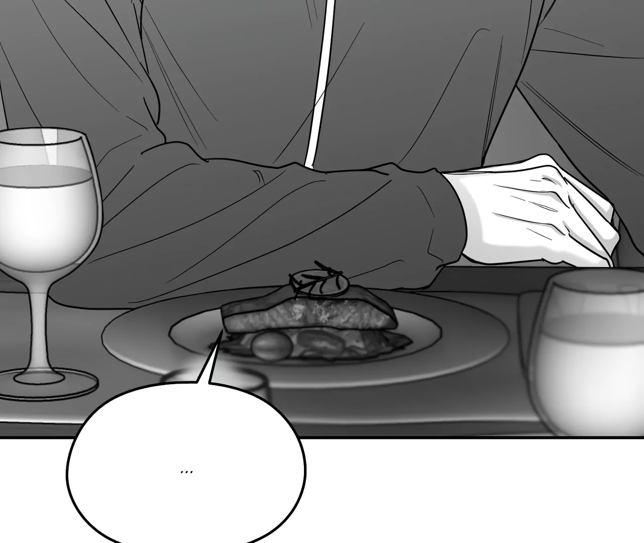 Non-Zero Sum (UNCENSORED) [Cupid Scans] - Chapter 58 manhwa