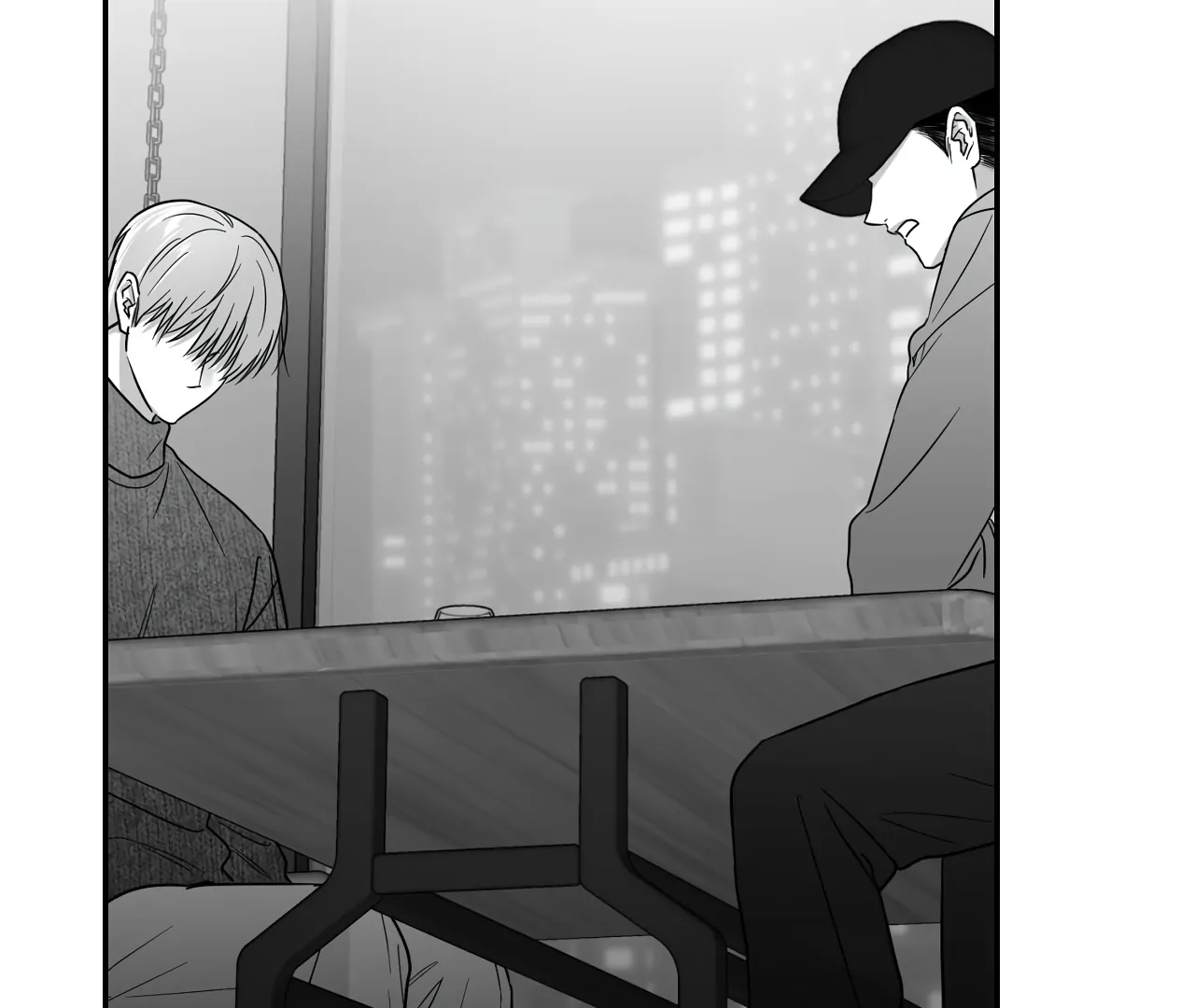 Non-Zero Sum (UNCENSORED) [Cupid Scans] - Chapter 58 manhwa