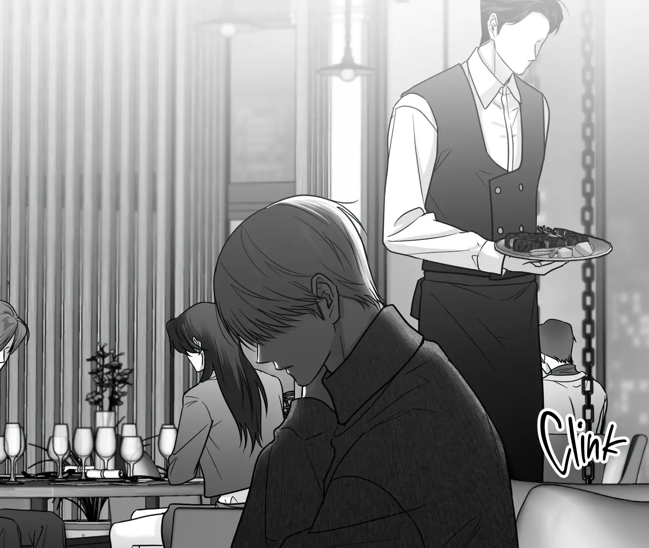 Non-Zero Sum (UNCENSORED) [Cupid Scans] - Chapter 58 manhwa
