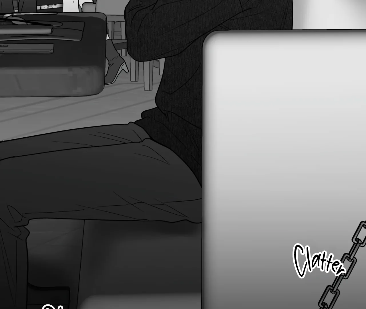 Non-Zero Sum (UNCENSORED) [Cupid Scans] - Chapter 58 manhwa