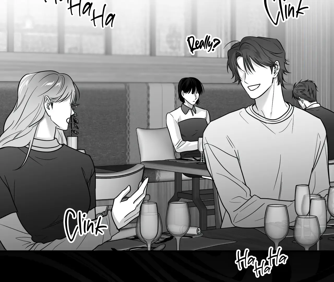Non-Zero Sum (UNCENSORED) [Cupid Scans] - Chapter 58 manhwa