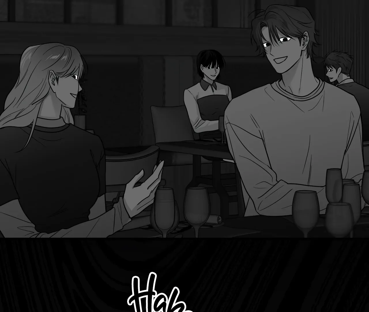 Non-Zero Sum (UNCENSORED) [Cupid Scans] - Chapter 58 manhwa