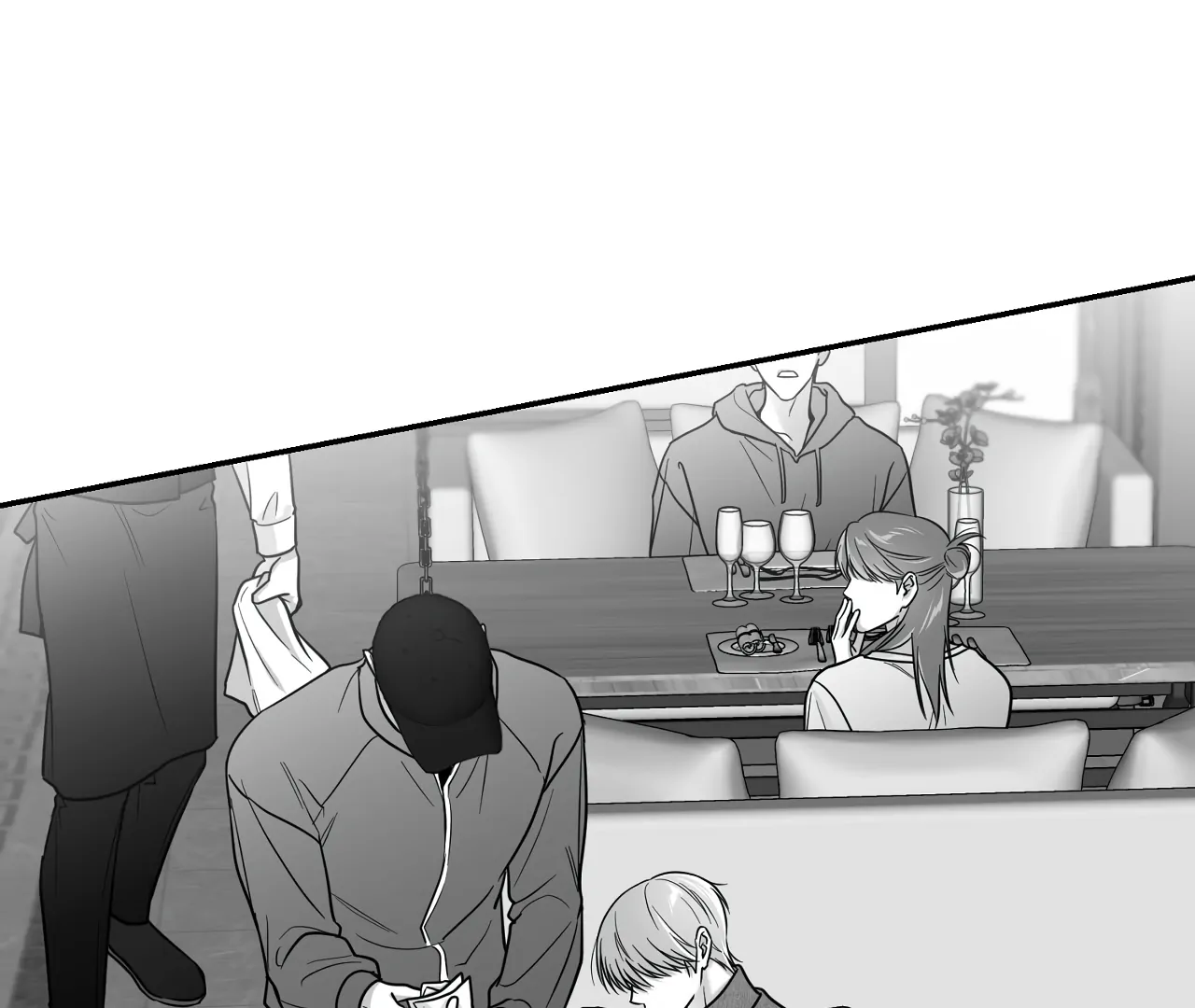 Non-Zero Sum (UNCENSORED) [Cupid Scans] - Chapter 58 manhwa