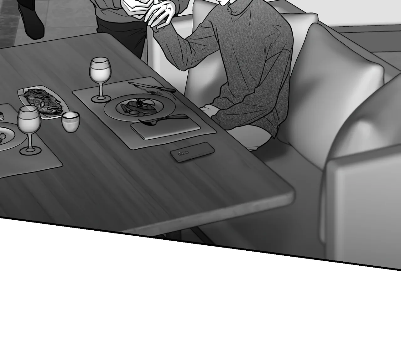 Non-Zero Sum (UNCENSORED) [Cupid Scans] - Chapter 58 manhwa