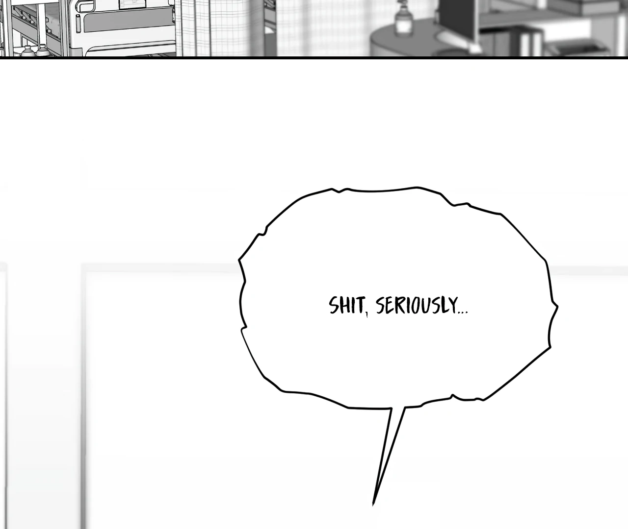 Non-Zero Sum (UNCENSORED) [Cupid Scans] - Chapter 58 manhwa