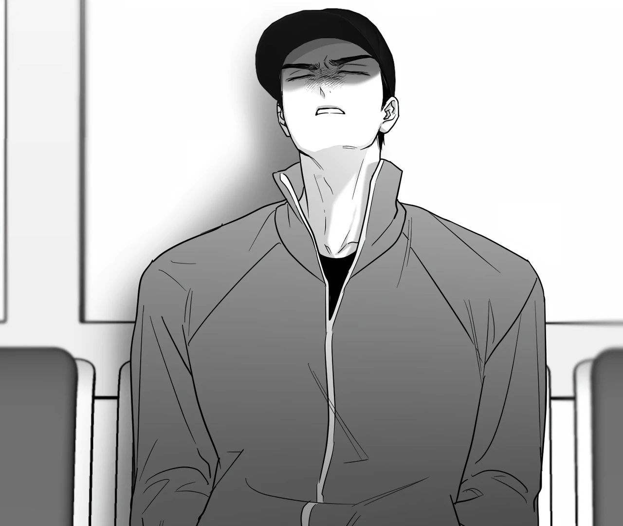 Non-Zero Sum (UNCENSORED) [Cupid Scans] - Chapter 58 manhwa