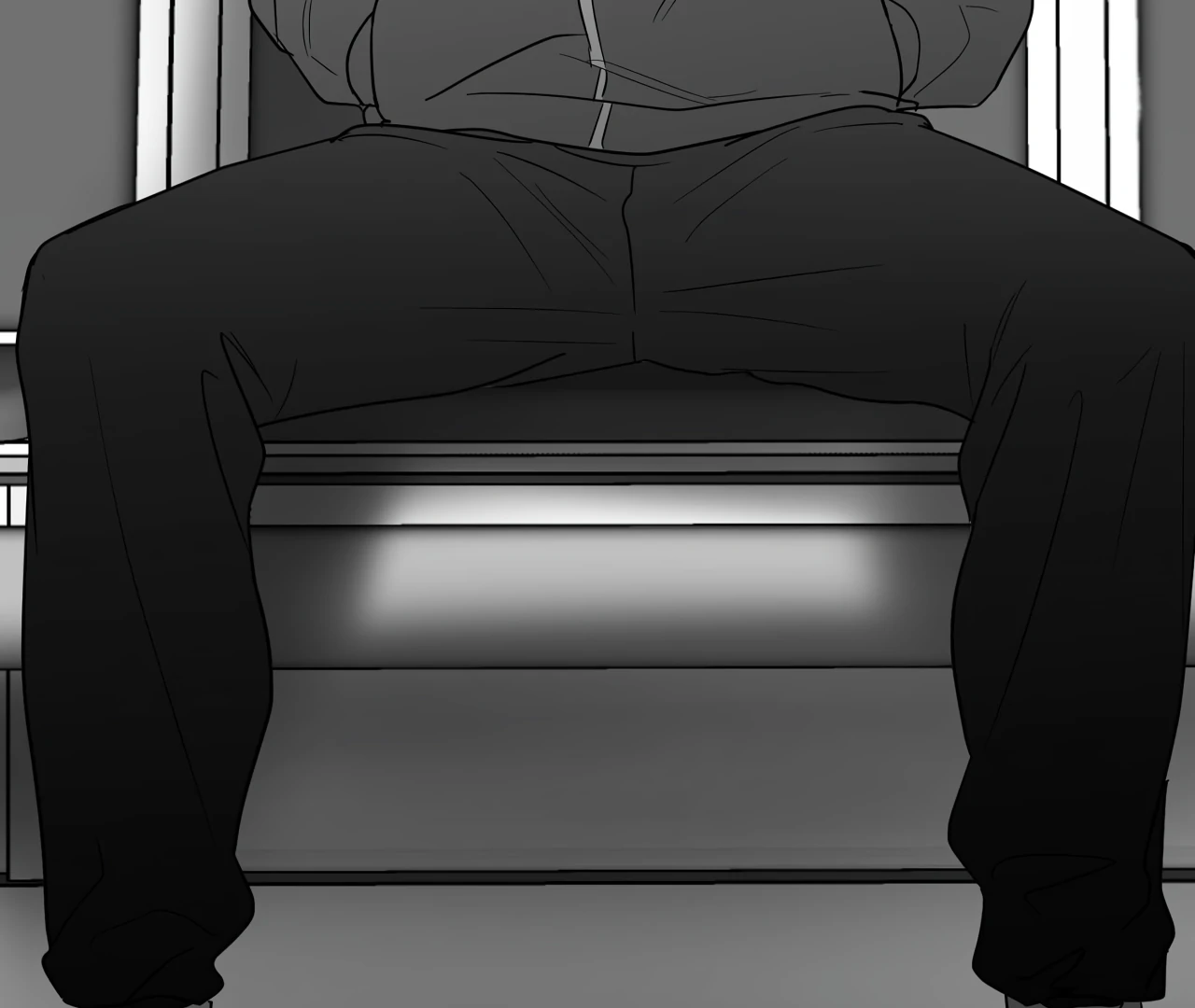 Non-Zero Sum (UNCENSORED) [Cupid Scans] - Chapter 58 manhwa