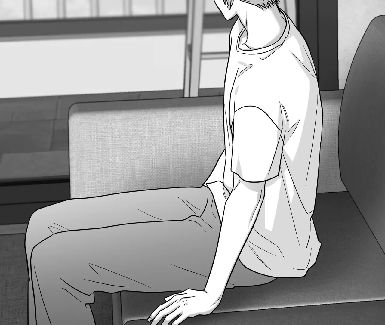 Non-Zero Sum (UNCENSORED) [Cupid Scans] - Chapter 58 manhwa