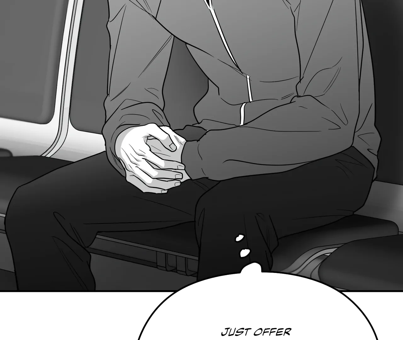 Non-Zero Sum (UNCENSORED) [Cupid Scans] - Chapter 58 manhwa