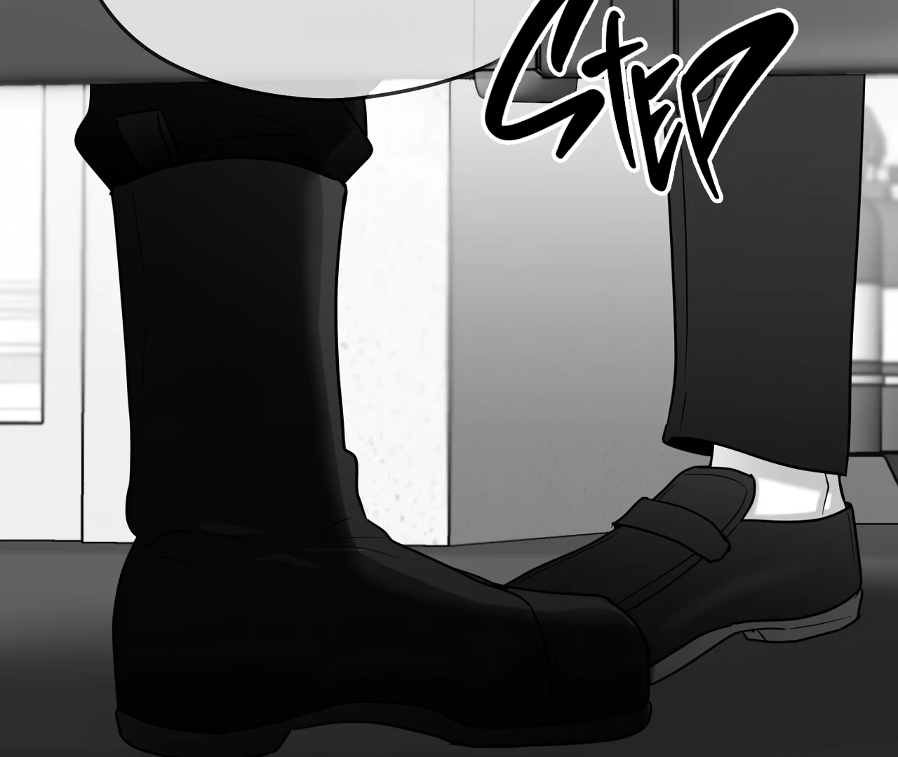 Non-Zero Sum (UNCENSORED) [Cupid Scans] - Chapter 58 manhwa