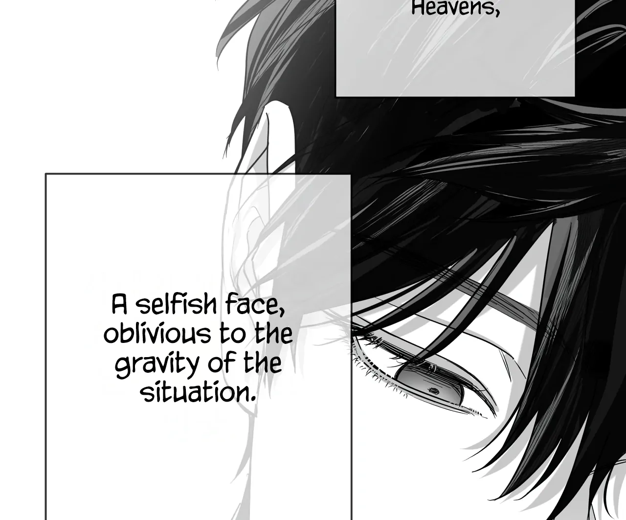 Non-Zero Sum (UNCENSORED) [Cupid Scans] - Chapter 59.5 manhwa