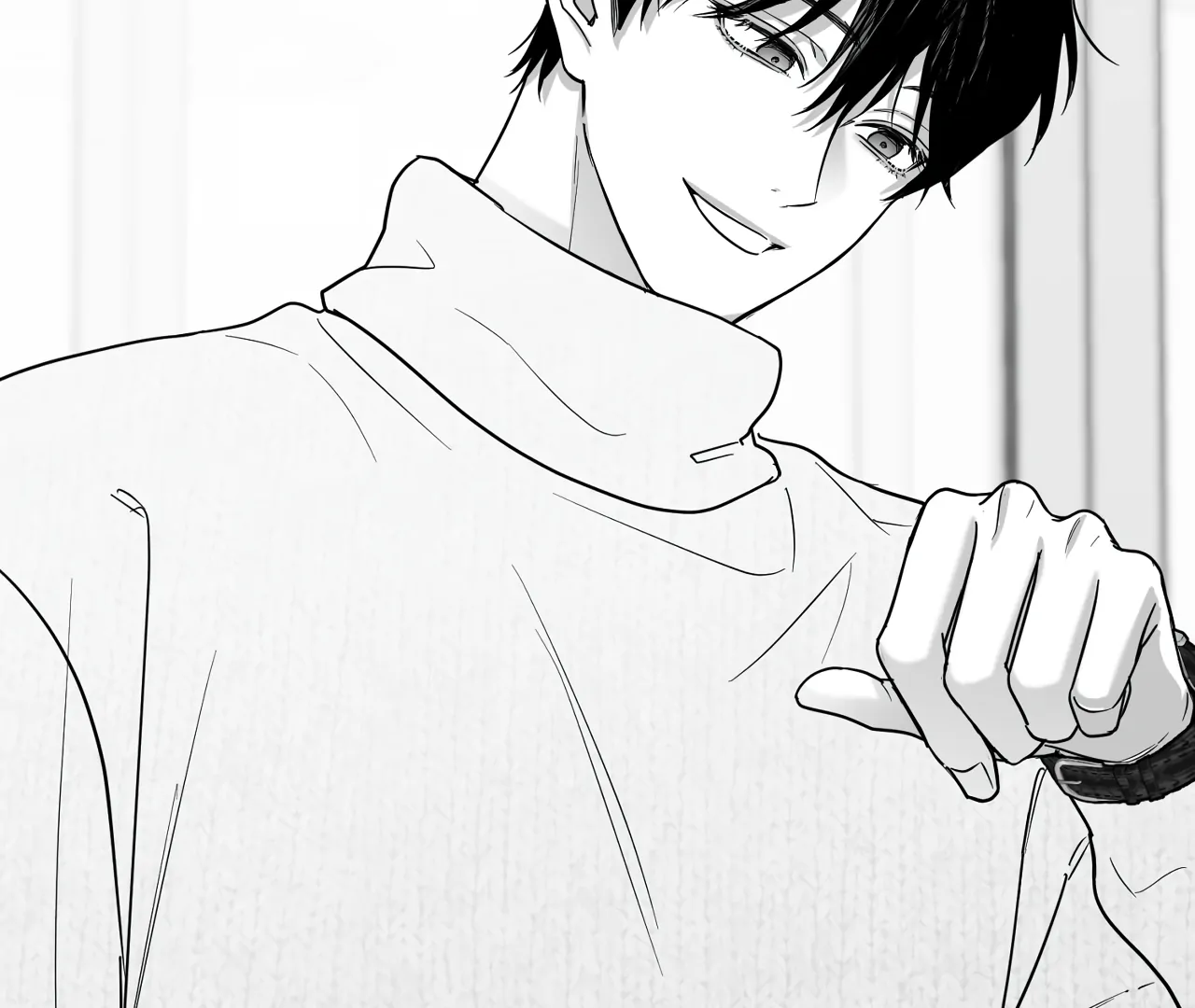 Non-Zero Sum (UNCENSORED) [Cupid Scans] - Chapter 59.5 manhwa