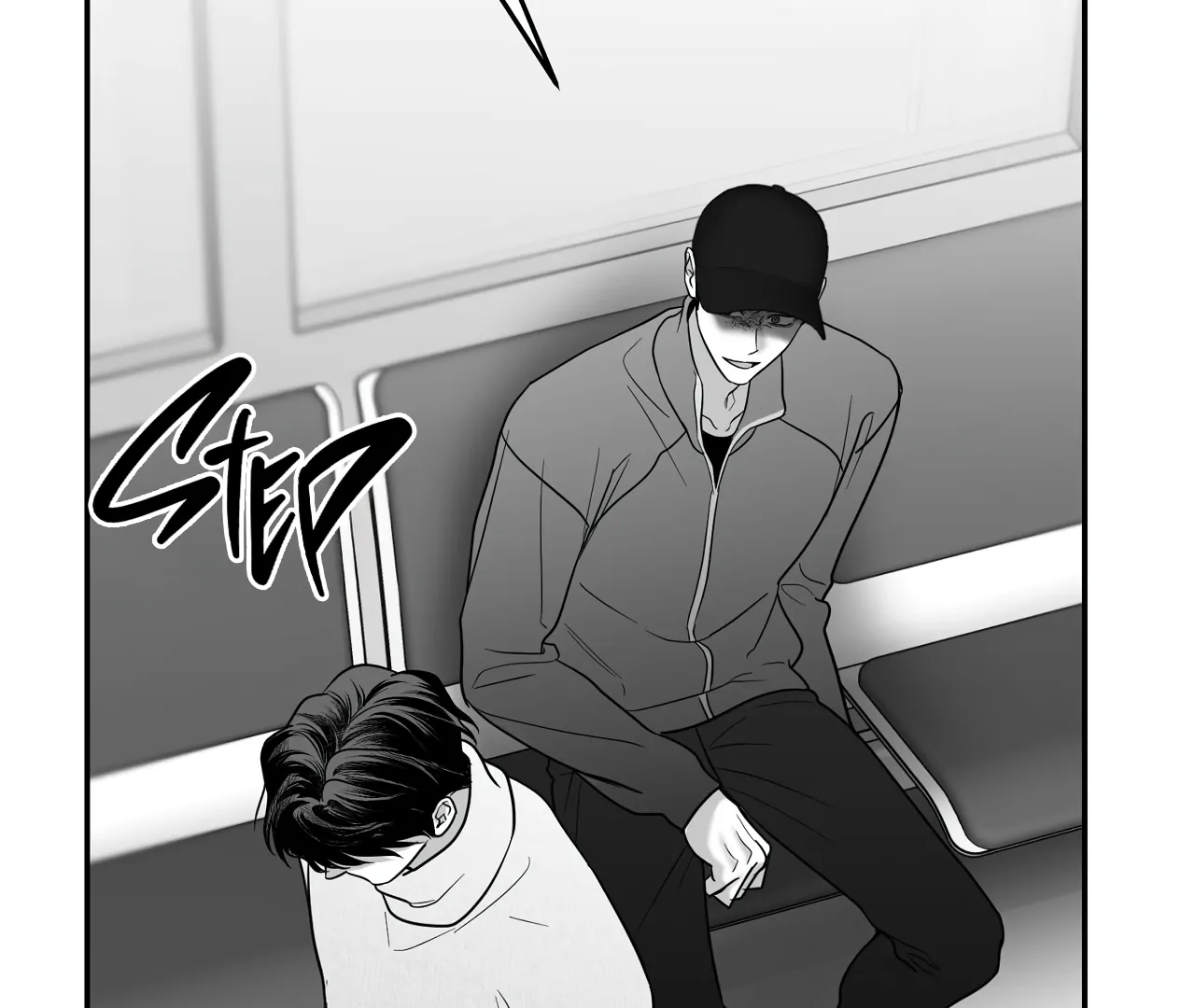 Non-Zero Sum (UNCENSORED) [Cupid Scans] - Chapter 59.5 manhwa
