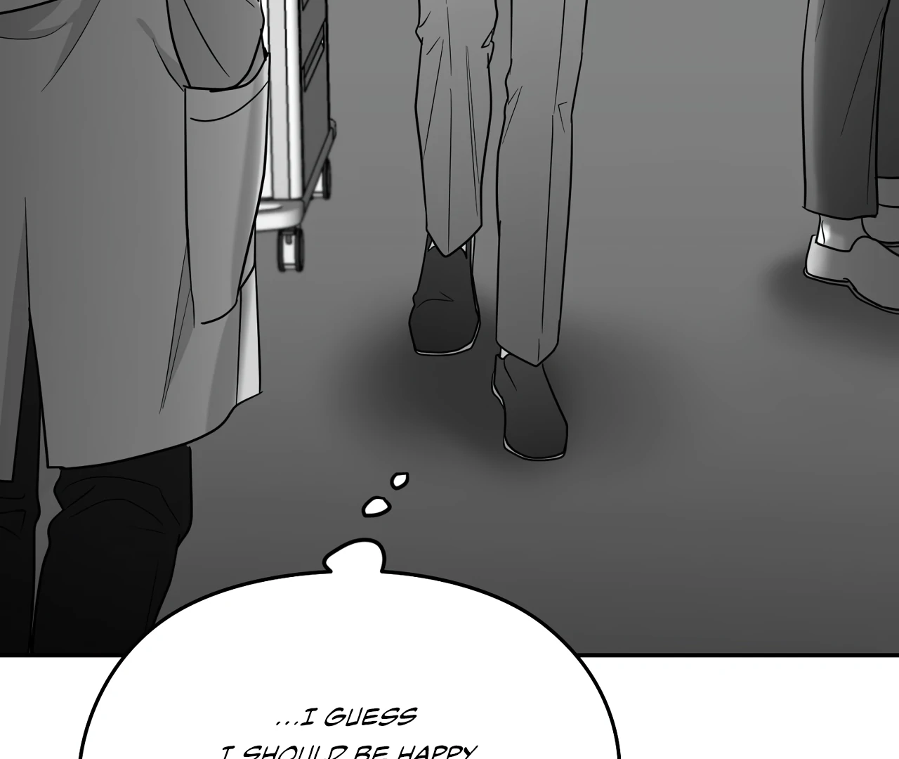 Non-Zero Sum (UNCENSORED) [Cupid Scans] - Chapter 59.5 manhwa