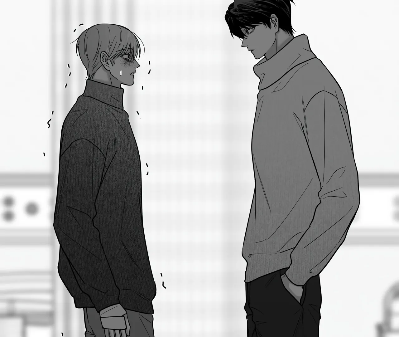 Non-Zero Sum (UNCENSORED) [Cupid Scans] - Chapter 59.5 manhwa