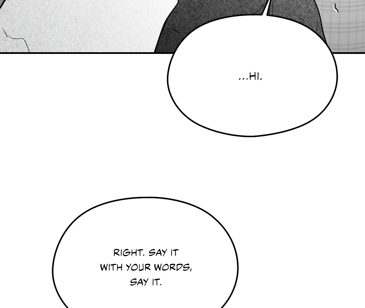 Non-Zero Sum (UNCENSORED) [Cupid Scans] - Chapter 59.5 manhwa