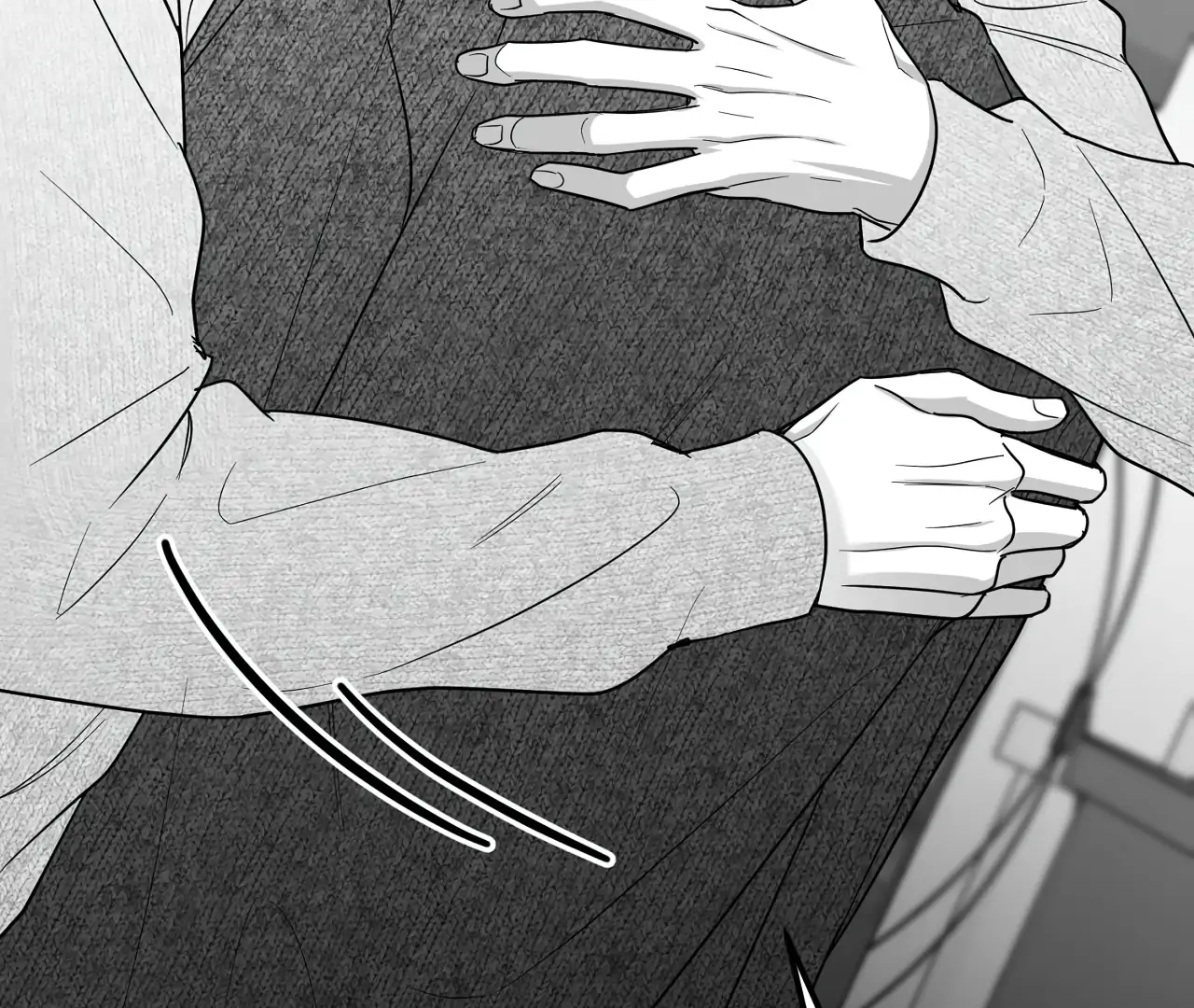 Non-Zero Sum (UNCENSORED) [Cupid Scans] - Chapter 59.5 manhwa